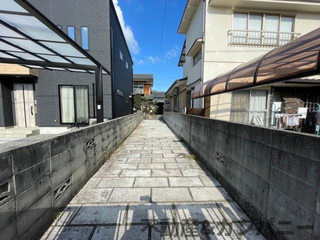 土居田駅まで徒歩１１分！利便性のいいトチの周辺|喧騒から離れ静かな暮らしを求める方におすすめの物件です