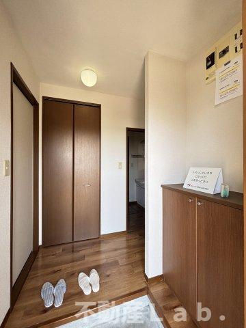 メゾン・ソレイユ　B棟