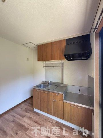 メゾン・ソレイユ　B棟