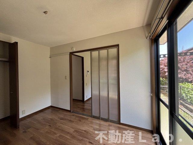 メゾン・ソレイユ　B棟の内装