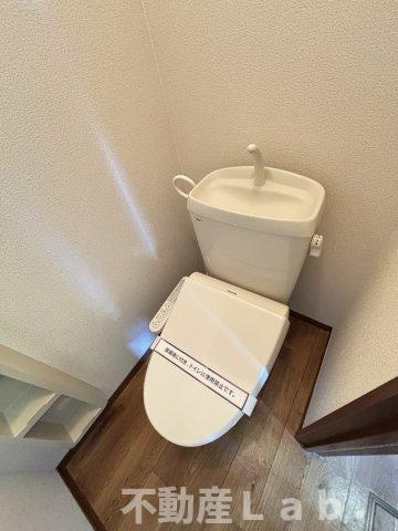 メゾン・ソレイユ　B棟