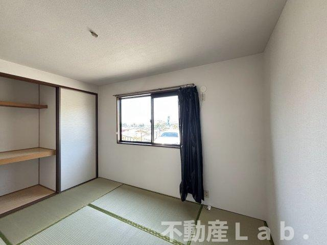 メゾン・ソレイユ　B棟の内装