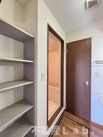 メゾン・ソレイユ　B棟