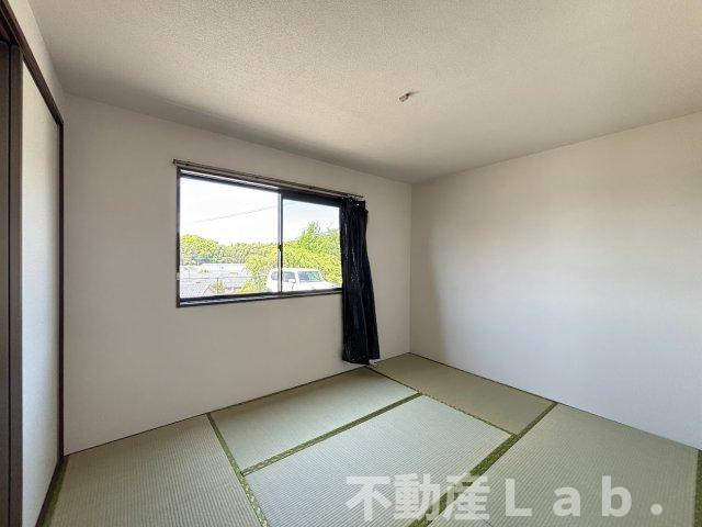 メゾン・ソレイユ　B棟の内装