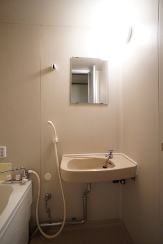 ハイツニューサウスの洗面所|2点ユニット♪