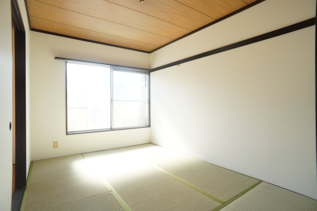 ハイツニューサウスの和室|和室6帖♪