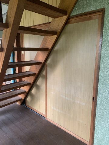 紀の川市打田中古戸建の内装