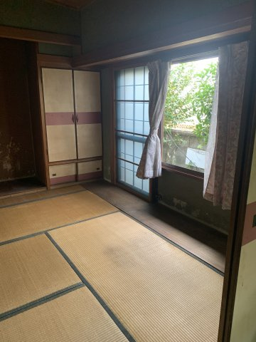 紀の川市打田中古戸建の和室