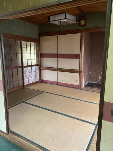 紀の川市打田中古戸建の和室