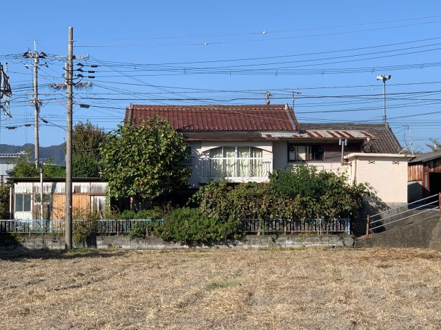 紀の川市打田中古戸建の外観