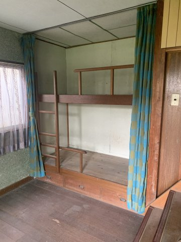 紀の川市打田中古戸建の内装