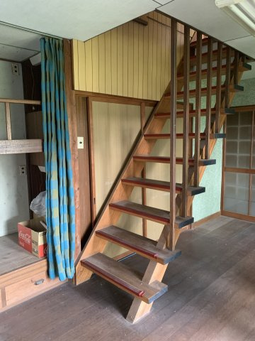 紀の川市打田中古戸建の内装