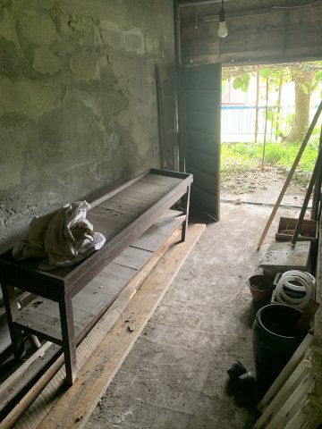 紀の川市打田中古戸建の駐車場