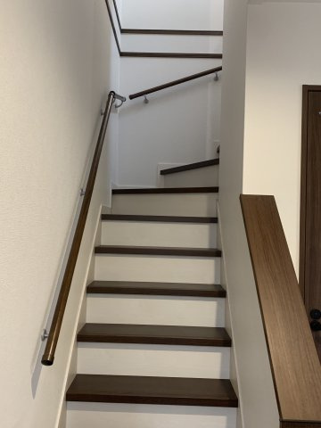 岩出市水栖　中古物件の内装