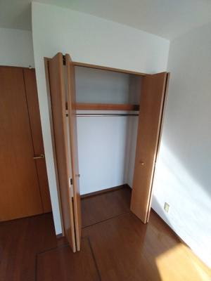★容量たっぷりの奥行ある収納★