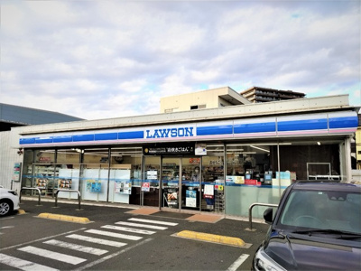 ローソン 川口南鳩ヶ谷六丁目店まで65ｍ