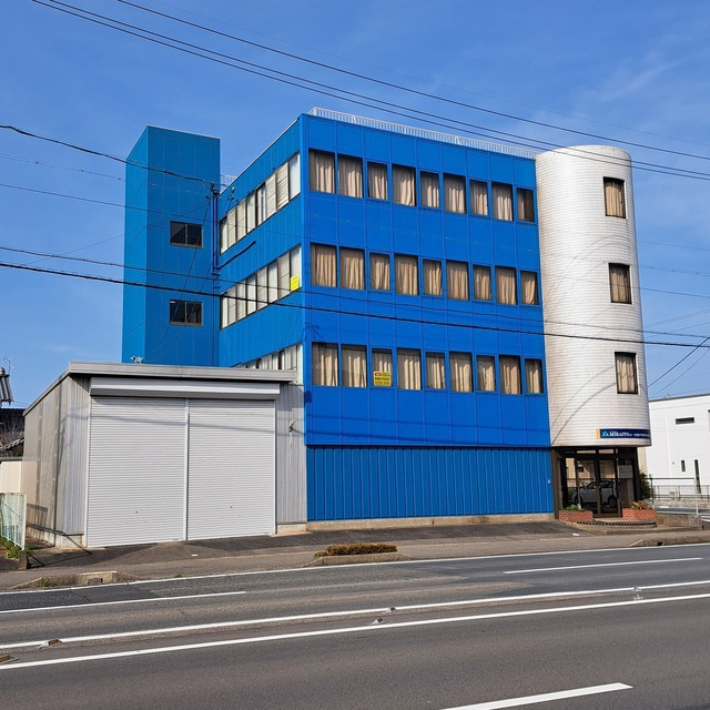 羽島市福寿町浅平４丁目の店舗事務所