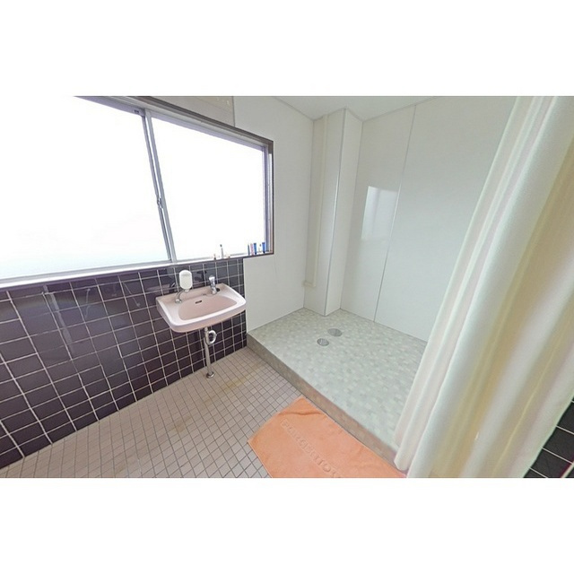 羽島市福寿町浅平４丁目の店舗事務所の洗面所