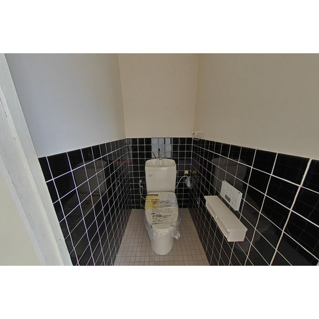 羽島市福寿町浅平４丁目の店舗事務所のトイレ