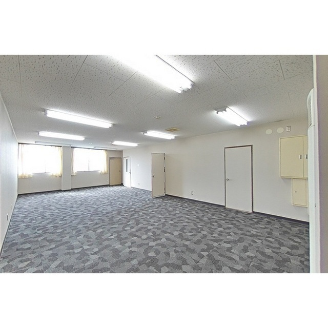 羽島市福寿町浅平４丁目の店舗事務所の内装