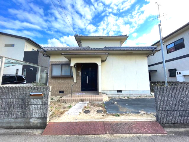 土居田の4LDK。リフォームプランニング可能！