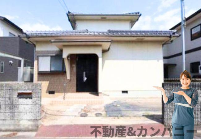 土居田の4LDK。リフォームプランニング可能！