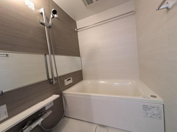 【浴室】 | ファミールハイツ城東B棟