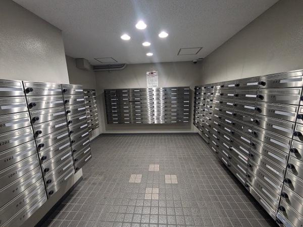 【その他共用部分】 | ファミールハイツ城東B棟