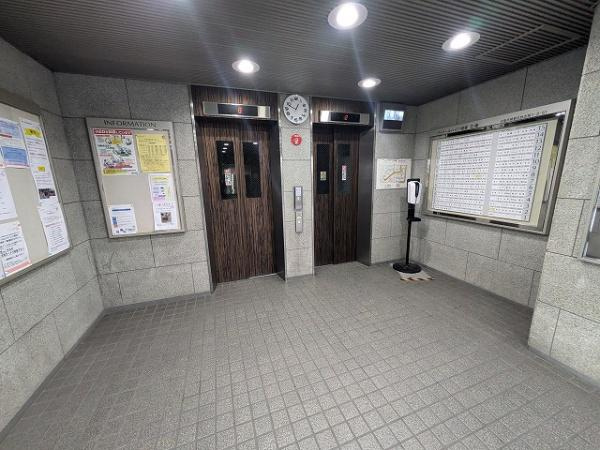 【その他共用部分】 | ファミールハイツ城東B棟