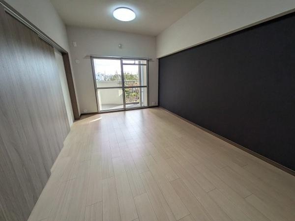 【居間・リビング】 | ファミールハイツ城東B棟