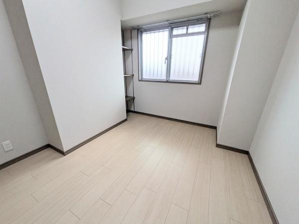 【洋室】 | ファミールハイツ城東B棟