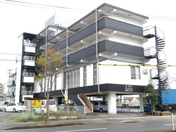 【外観】 | ラフェスタ旗ヶ崎