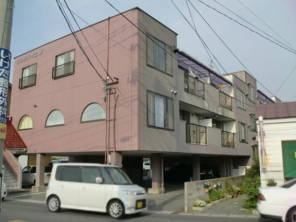 【外観】 | リッツハイム都