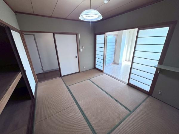 【和室】 | リッツハイム都