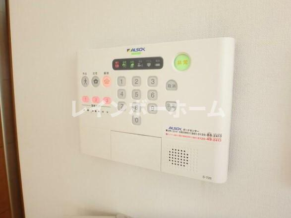 特典：仲介手数料が無料です!!の設備