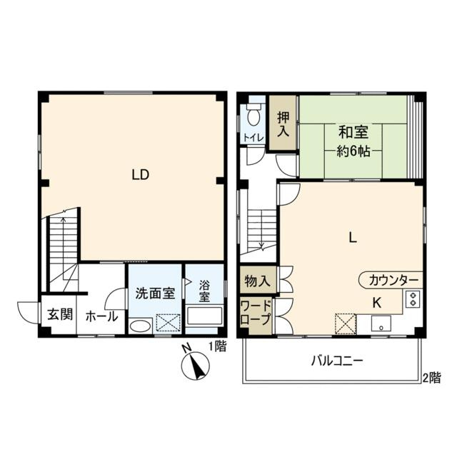 熱田区千年1丁目　中古戸建