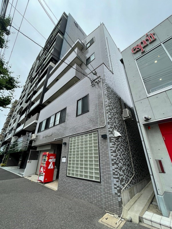 ル・シェール新神戸