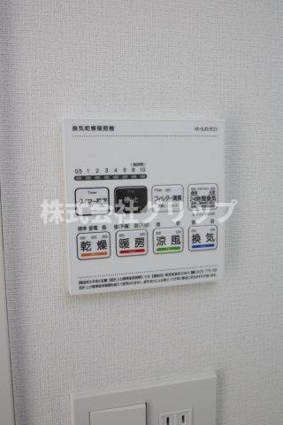 リヴシティ横濱石川町の設備