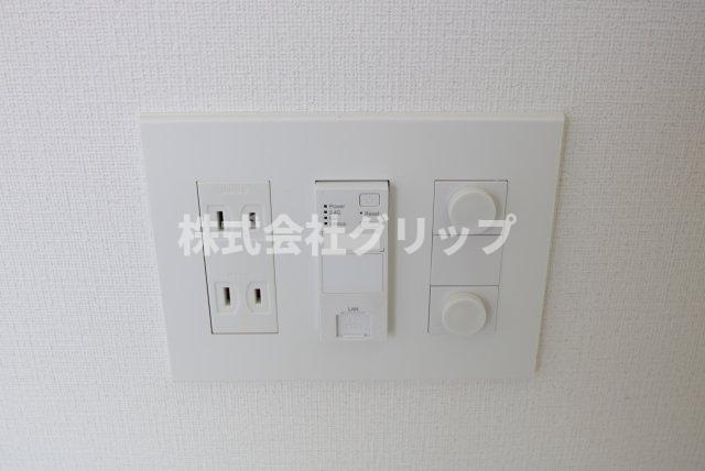 リヴシティ横濱石川町の設備