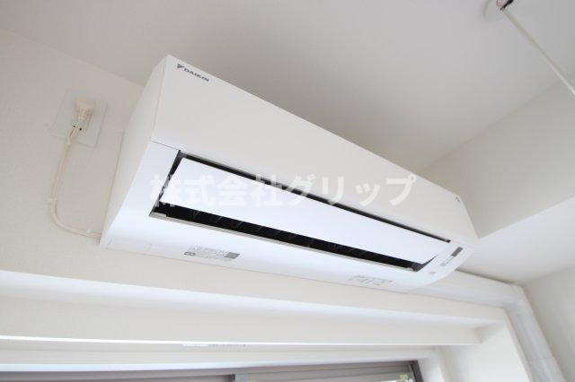 リヴシティ横濱石川町の設備