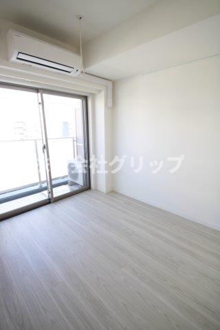 リヴシティ横濱石川町の洋室