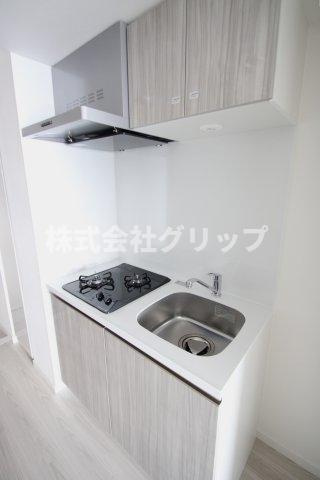 リヴシティ横濱石川町のキッチン