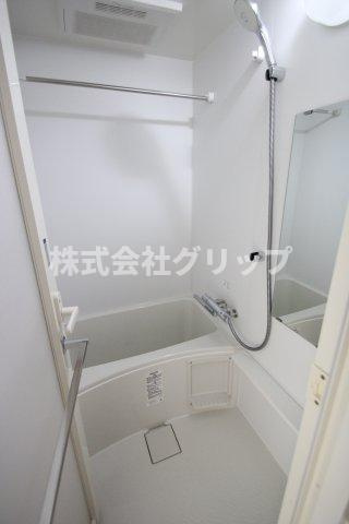 リヴシティ横濱石川町の浴室