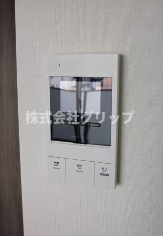 リヴシティ横濱石川町のセキュリティ