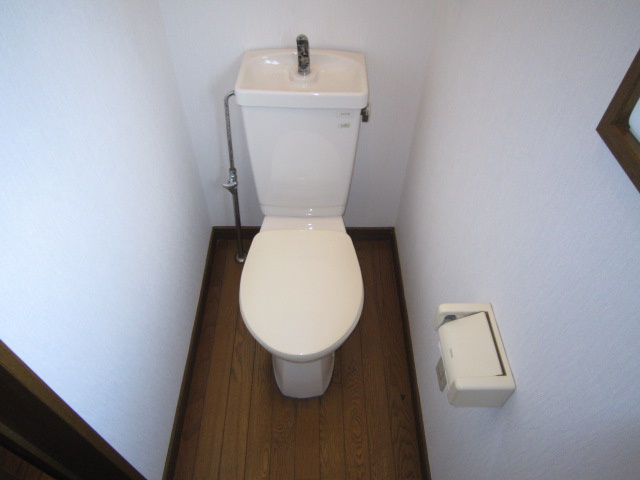 オーシャン藤光【キャッシュバック対象】のトイレ|トイレも気になるポイント