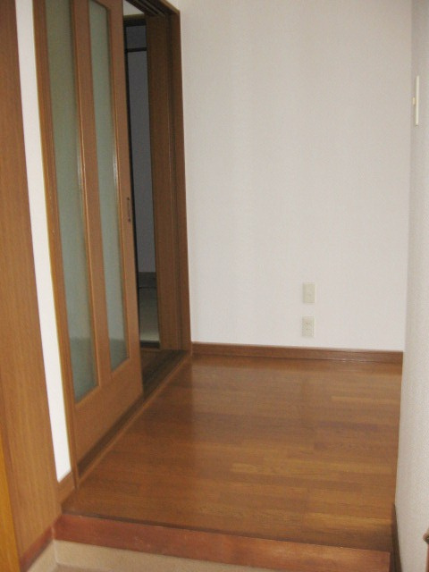 オーシャン藤光【キャッシュバック対象】のロビー|シンプルで使いやすい玄関です