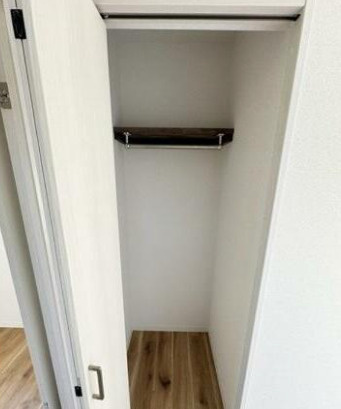 コル・クラージュⅡ(キャッシュバック対象)の収納|※同建設会社施工の別物件の写真※
※現状優先※