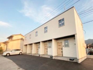 コル・クラージュⅡ(キャッシュバック対象)の外観|※同建設会社施工の別物件の写真※
※現状優先※