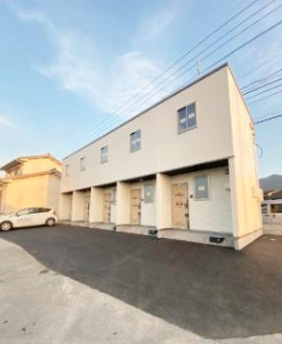 コル・クラージュⅡ(キャッシュバック対象)の駐車場|※同建設会社施工の別物件の写真※
※現状優先※