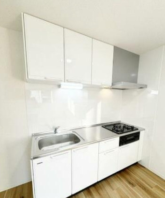 コル・クラージュⅡ(キャッシュバック対象)のキッチン|※同建設会社施工の別物件の写真※
※現状優先※